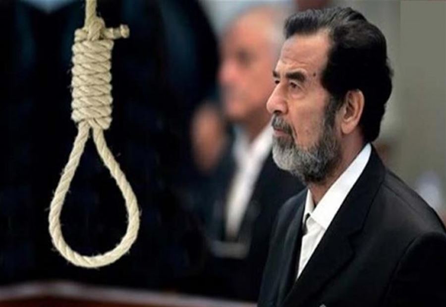 هل توضع صورة "صدام حسين" في مبنى "البرلمان العراقي"؟