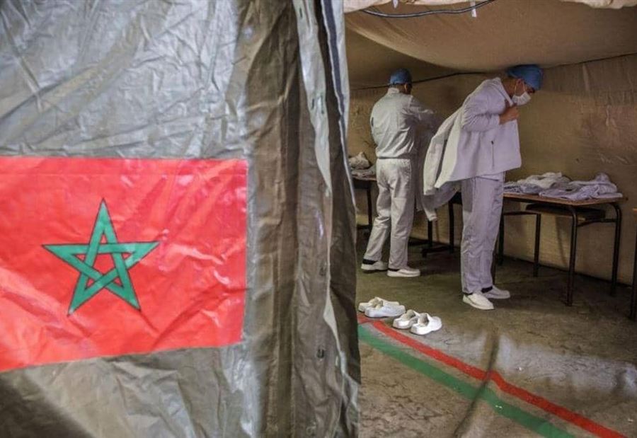 دولةٌ عربية تبدأ توزيع لقاح كورونا خلال أسابيع