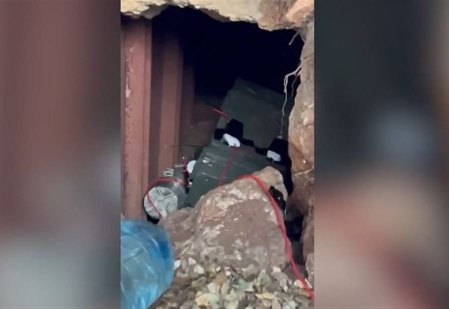 إسرائيل تزعم العثور على الموقع الذي نفّذ عبره "هجوم مجدل شمس" (فيديو) إسرائيل تزعم العثور على الموقع الذي نفّذ عبره "هجوم مجدل شمس" (فيديو)