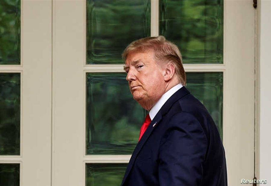 ترمب يتعهد بنقض قانون الدفاع إن لم يتحقق شرط واحد  ترمب يتعهد بنقض قانون الدفاع إن لم يتحقق شرط واحد