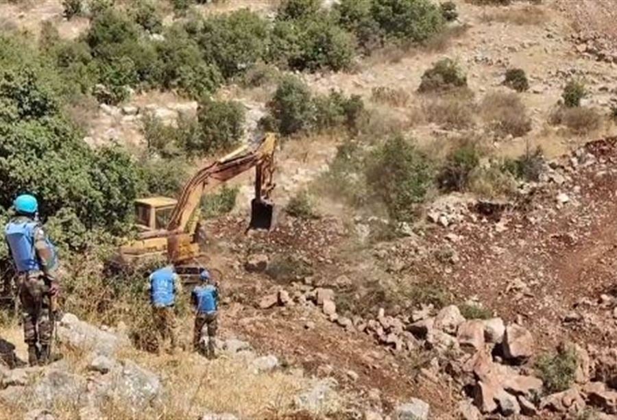 "هكذا قطع الجيش اللبناني الطريق على الإسرائيلي" (فيديو)