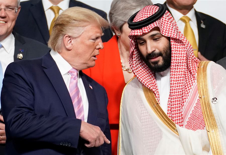 ترمب عن قضية خاشقجي: لقد أنقذت بن سلمان من الملاحقة 