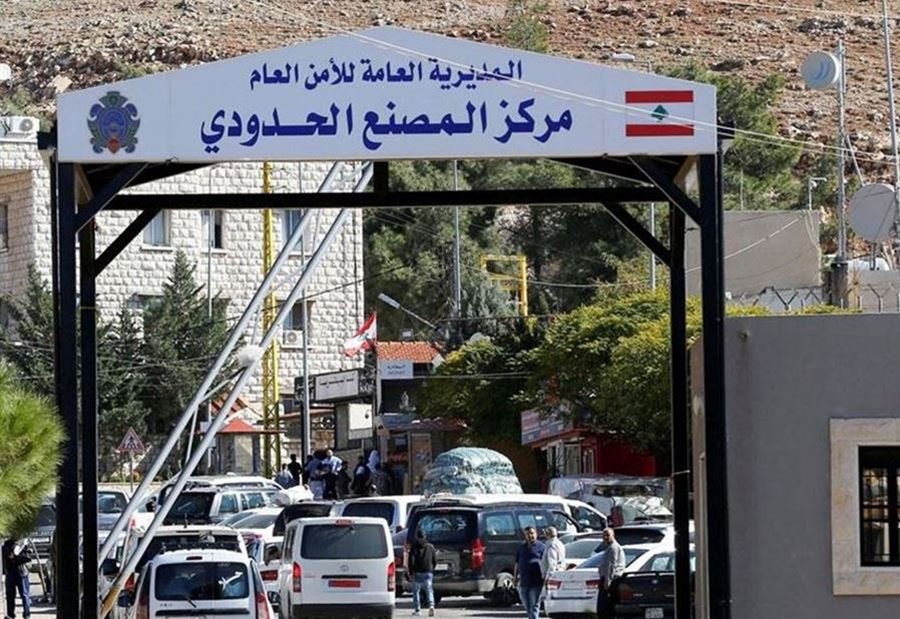 اللبنانيون العائدون من سوريا غادروا الحجر 