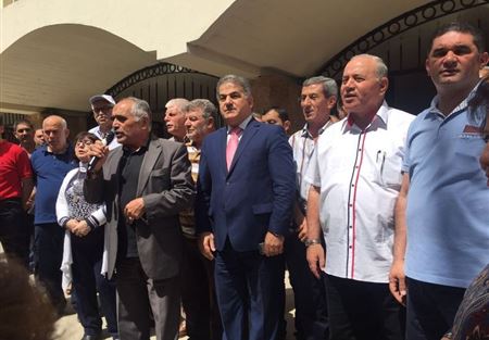 إضراب التنسيق: لفتح مجلس النواب أمام التشريع 