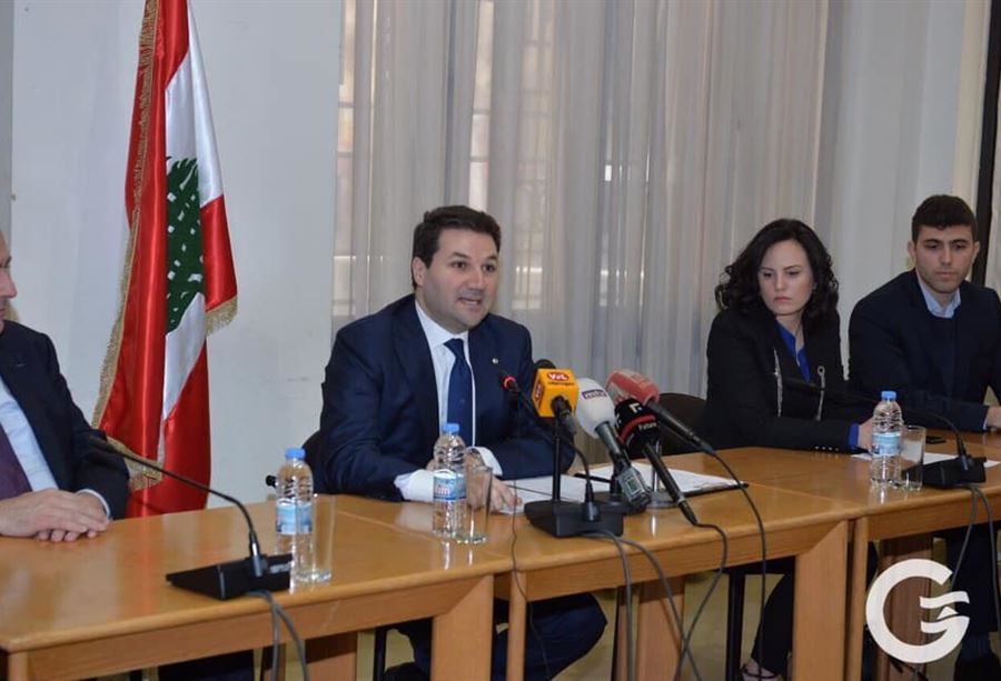 قانون من نديم الجميل لتسهيل عمل شركات التكنولوجيا الناشئة قانون من نديم الجميل لتسهيل عمل شركات التكنولوجيا الناشئة