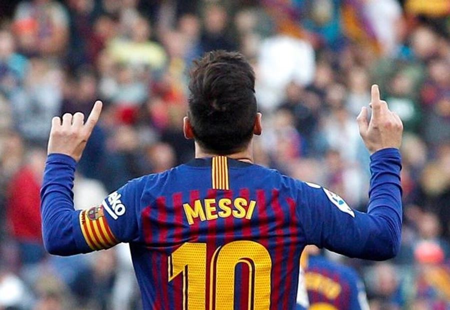 عودة ميسي إلى برشلونة على نارٍ حامية!