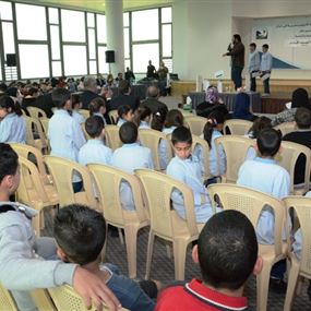 تسمم 30 طفلا في دار الايتام الاسلامية في عكار