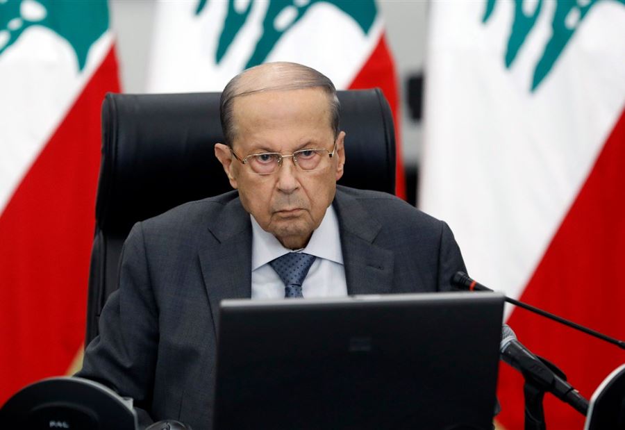 كلمةٌ لـ"عون" غداً 