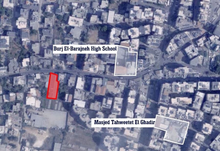 تهديدٌ إسرائيلي جديد إلى سكان الضاحية! تهديدٌ إسرائيلي جديد إلى سكان الضاحية!