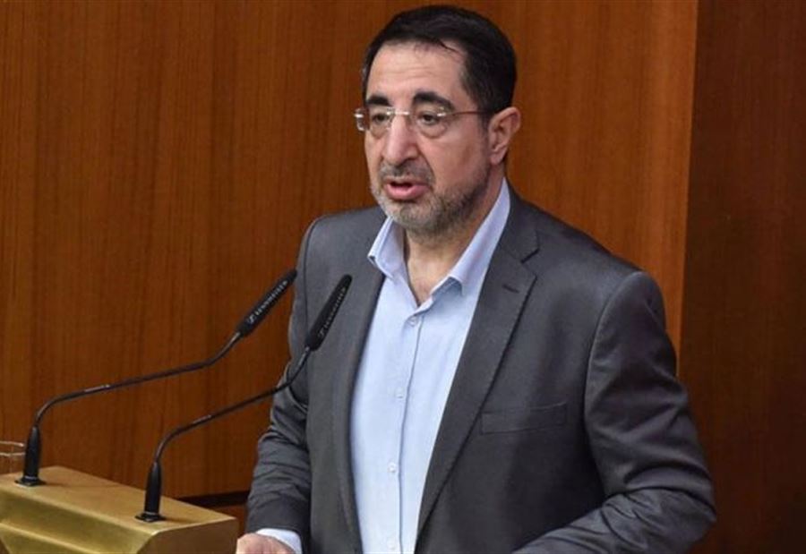 الحاج حسن: أميركا أوقفت أعمال التنقيب لهذا السبب
