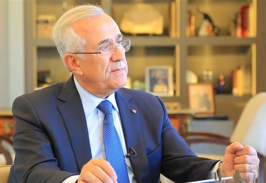 سليمان يُناشد "أمير الدبلوماسية" لإنقاذ لبنان