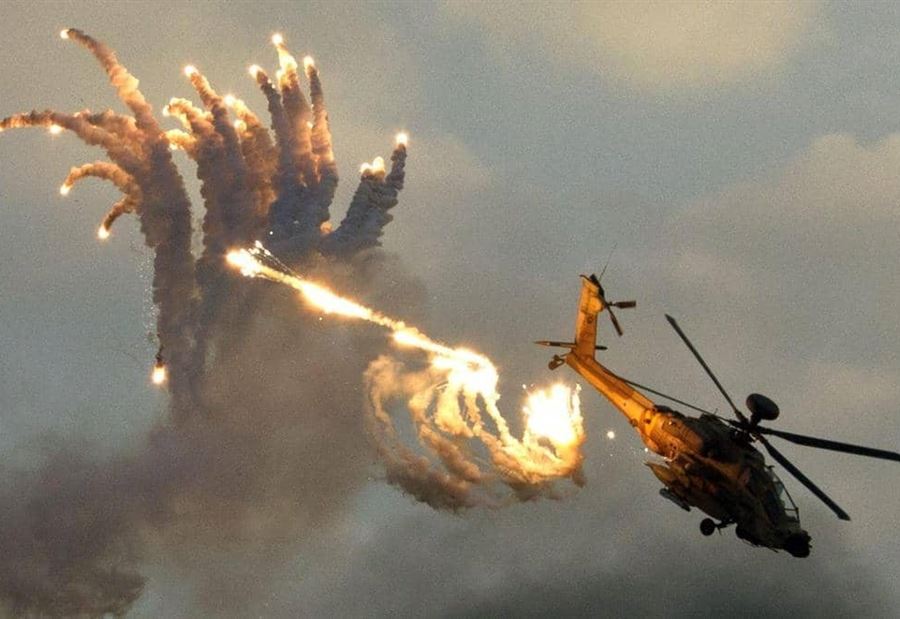 هجوم إسرائيلي على القنيطرة جنوبي سوريا