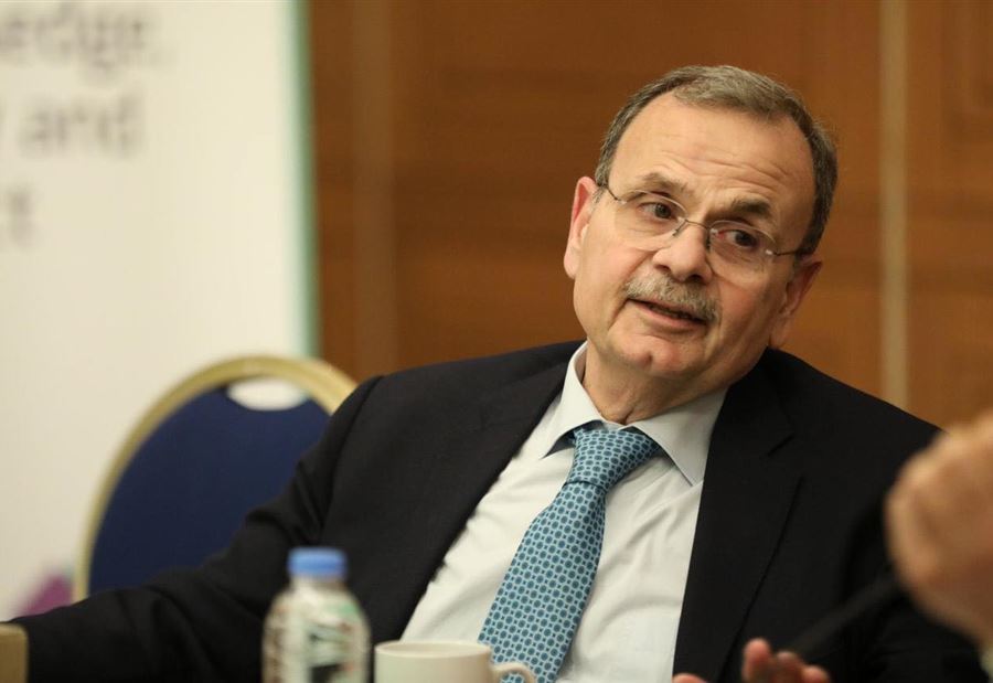 البزري: هذا الموقف لا يمثل لا الشعب اللبناني ولا الحكومة 