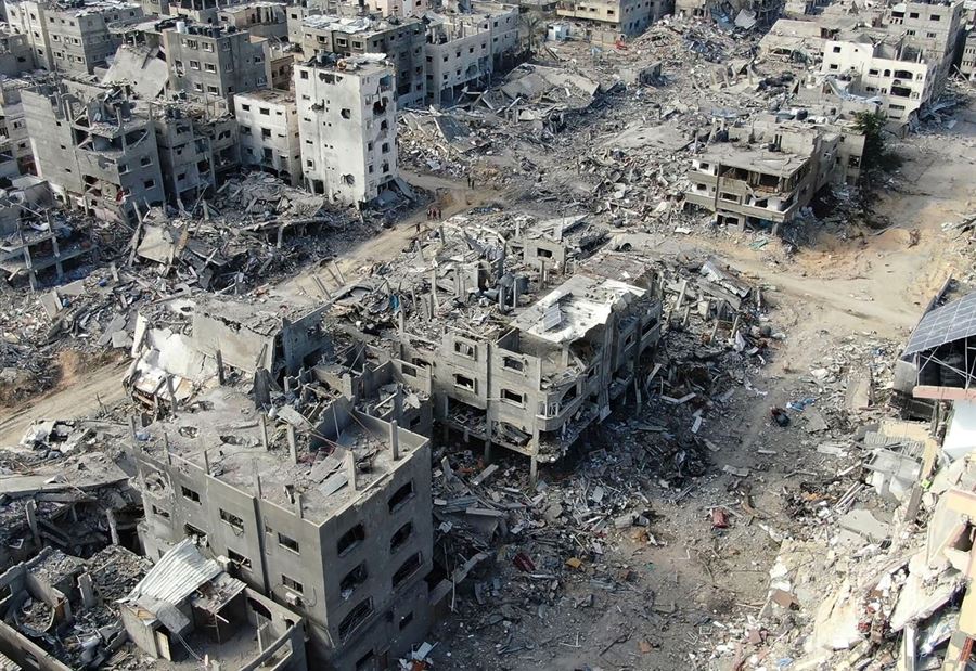خطر "كبير"  يهدّد المدنيين... 3 آلاف قنبلة على الأقل لم تنفجر في غزة 