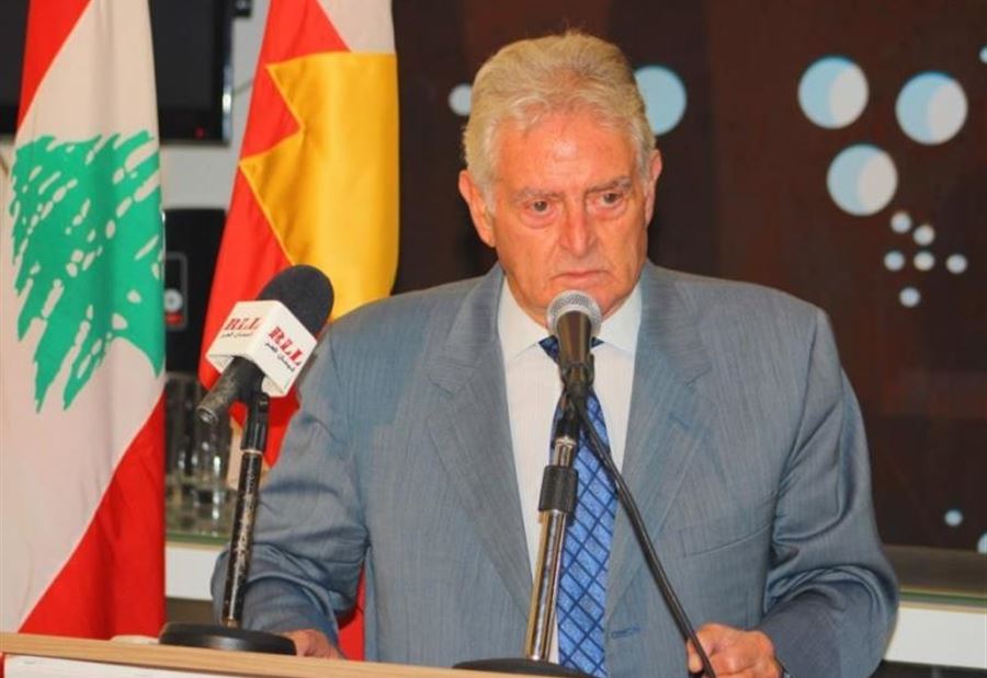 شمعون: ما يميزنا عن الباقين دفاعنا عن لبنان بتجرد وتفان  شمعون: ما يميزنا عن الباقين دفاعنا عن لبنان بتجرد وتفان