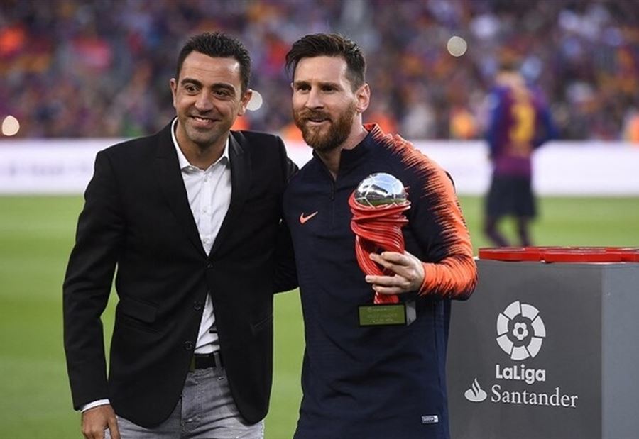 مفاجأة.. ميسي قد يعود إلى برشلونة مع قدوم تشافي!