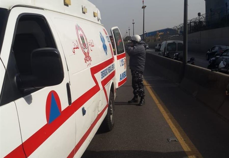 بالصورة: قتيل جراء حادث سير في خلدة