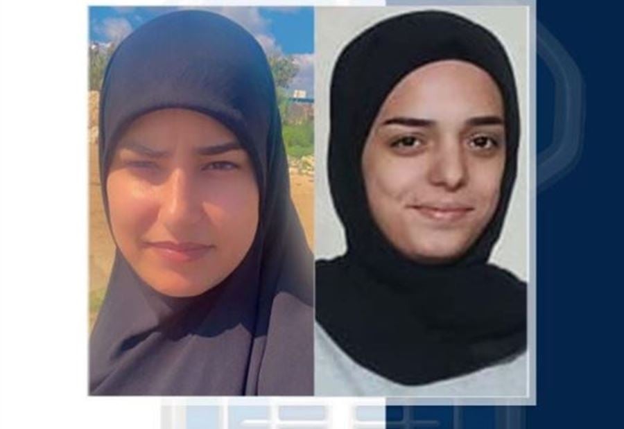غادرتا منزلَي ذويّهما ولم تَعُودا... هل تعرفون مكانهما؟