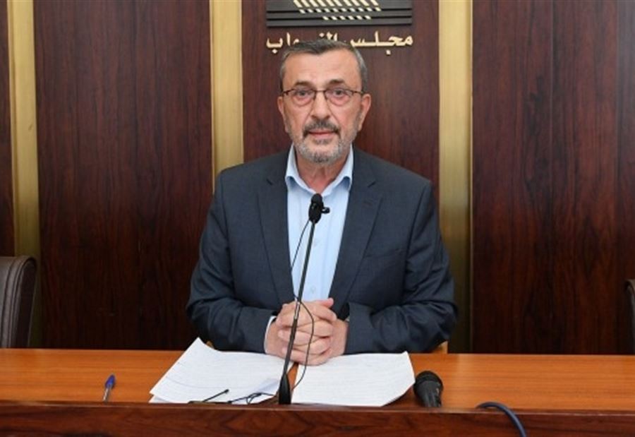عز الدين يتصل بعائلة الطبيب لؤي اسماعيل معزياً 