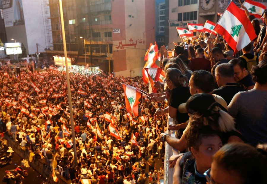 "العفو الدولية": قطع الطرقات السلمي أمرٌ مشروع