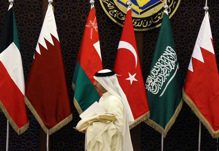 "التعاون الخليجي": على إسرائيل الإنسحاب من الأراضي السورية