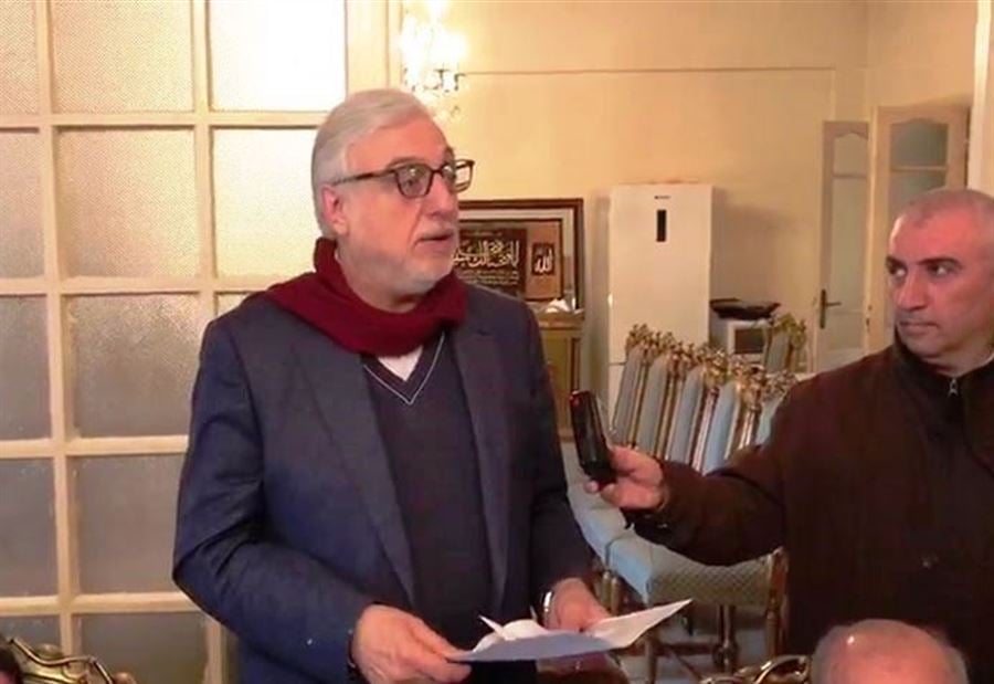 الصمد لباسيل: العودة عن الخطأ فضيلة