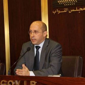 آلان عون: قد تشكل الحكومة في عطلة نهاية الأسبوع