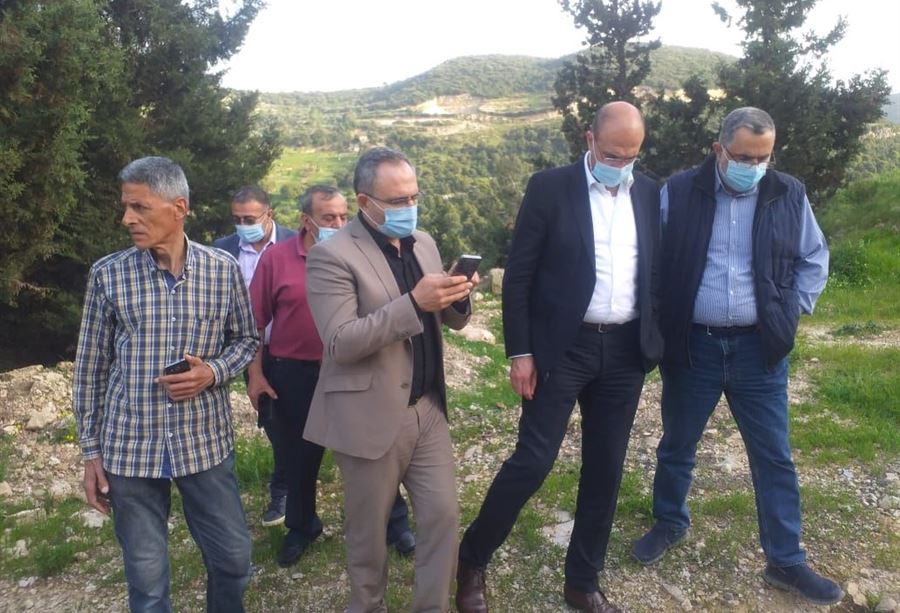 حسن: سنعمل بوتيرة متسارعة لإنشاء مستشفى الحلم!