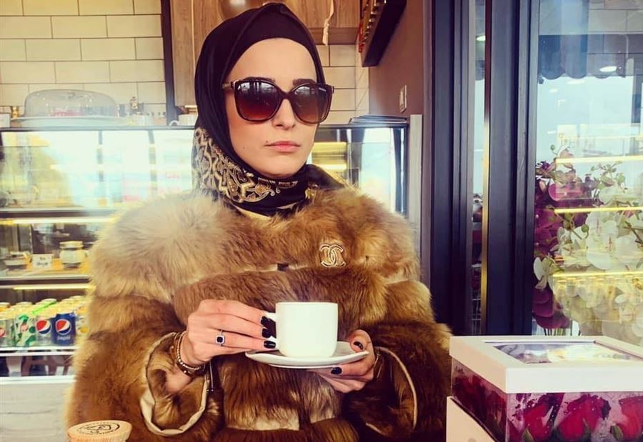 كيندا الخطيب: مؤمنةٌ بِبَرائتي!