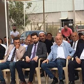 جنبلاط: لست خائفاً