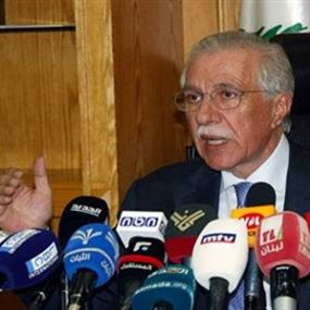 زعيتر: للاسراع بإقرار اعتمادات مطار بيروت
