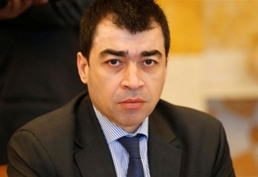 أبي خليل يعلن اقتراح قانون انشاء الصندوق الائتماني! أبي خليل يعلن اقتراح قانون انشاء الصندوق الائتماني!
