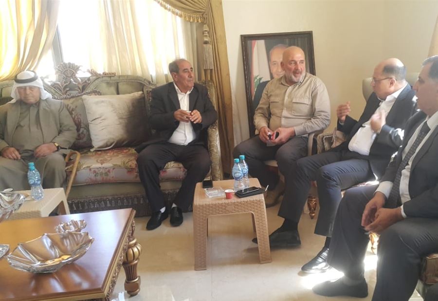 "العفو العام"..بين اللقيس وآل جعفر 