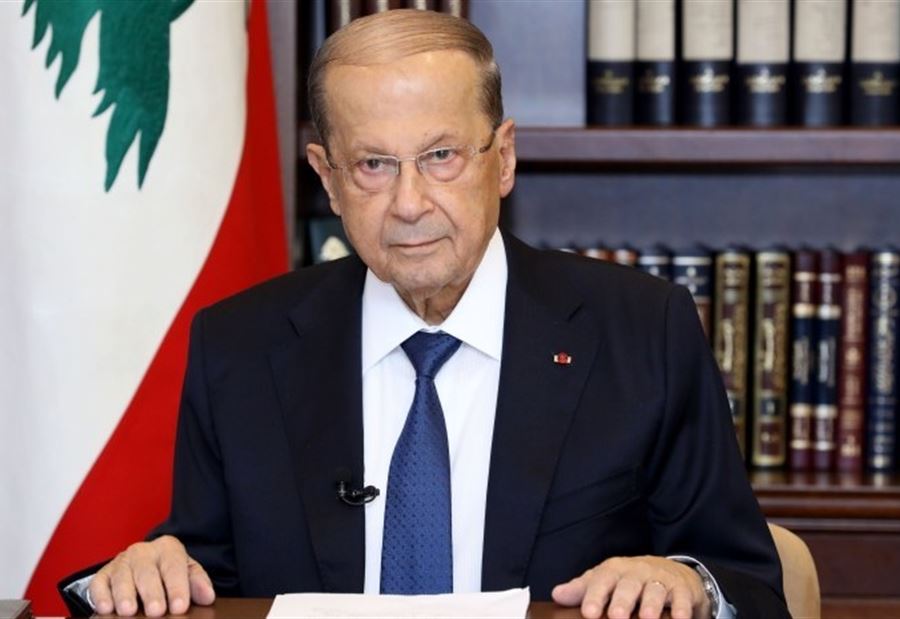 طلب عاجل من الرئيس عون للهيئة العليا للإغاثة طلب عاجل من الرئيس عون للهيئة العليا للإغاثة