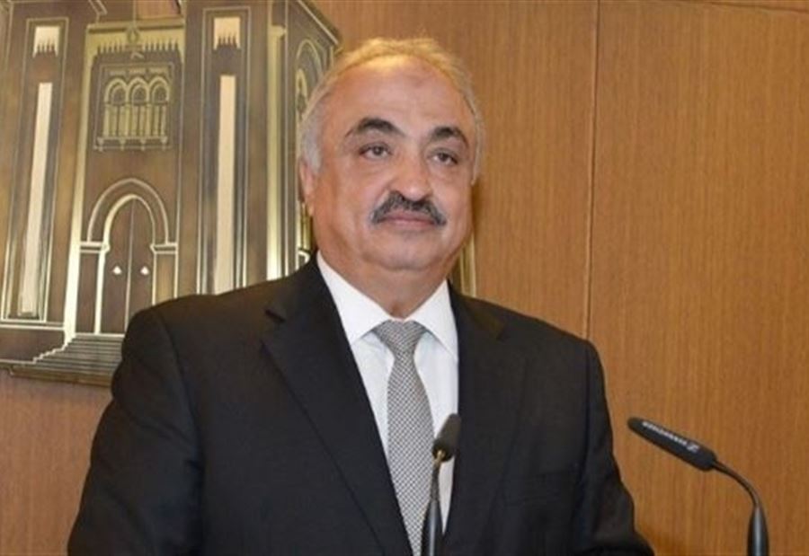  ‏"تصويب وتنبيه"... هذا ما قاله الحجار بشأن الرد على جعجع! 