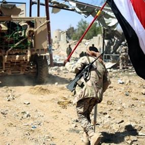قصف مواقع للحوثيين في مأرب وصعدة 