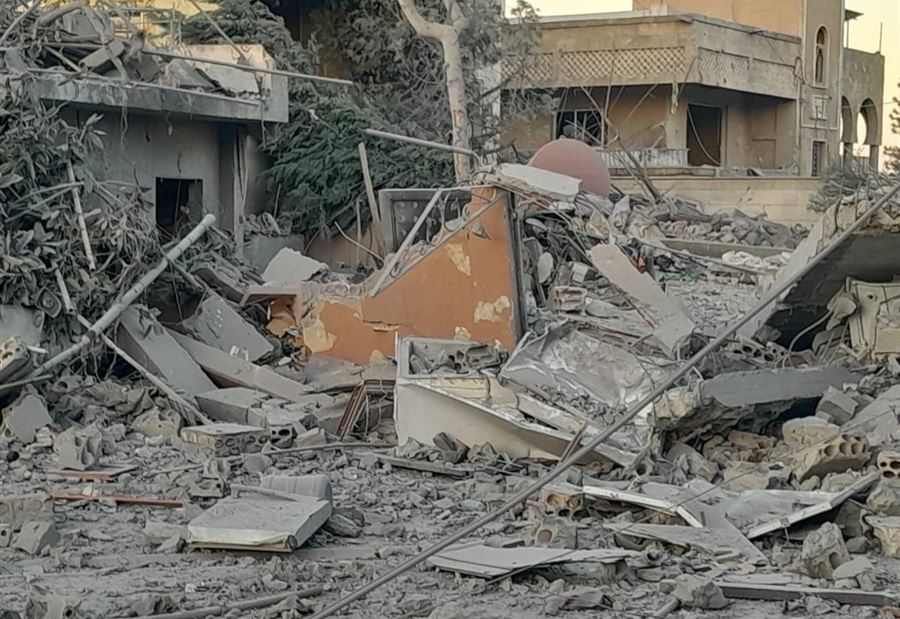 بعد مجزرة صور أمس... فيديو يوثق "اللحظات الصعبة" بعد مجزرة صور أمس... فيديو يوثق "اللحظات الصعبة"