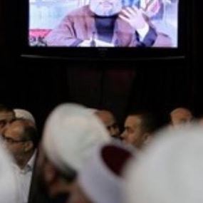 رسائل في كلام نصرالله.. رسائل في كلام نصرالله..