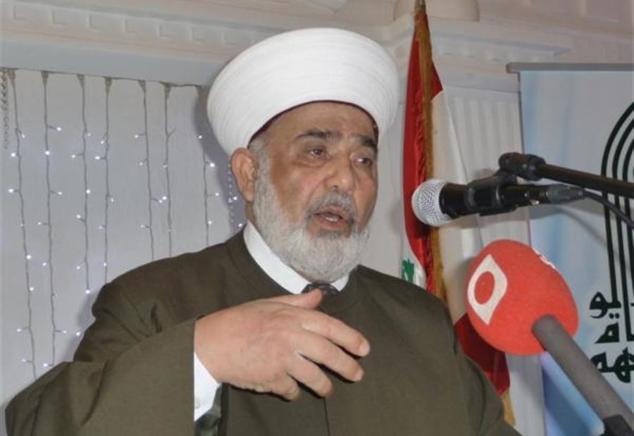 الجوزو: إرحموا هذا الشعب من التعصب المذهبي الأعمى!