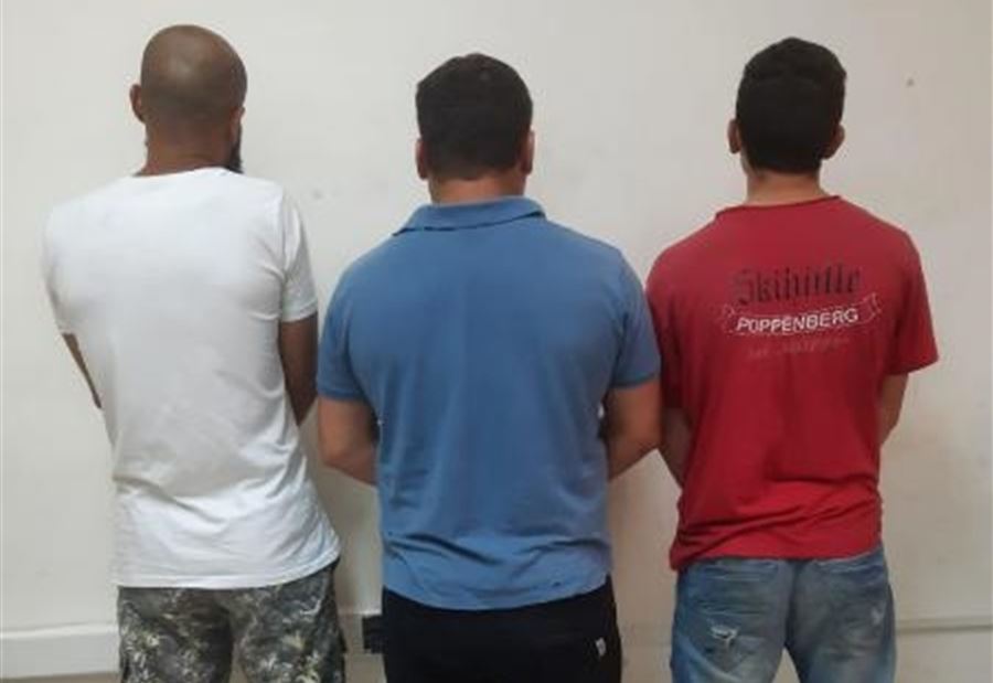 الكشف عن هوية عصابة سرقة تستهدف تجار المواد الغذائية
