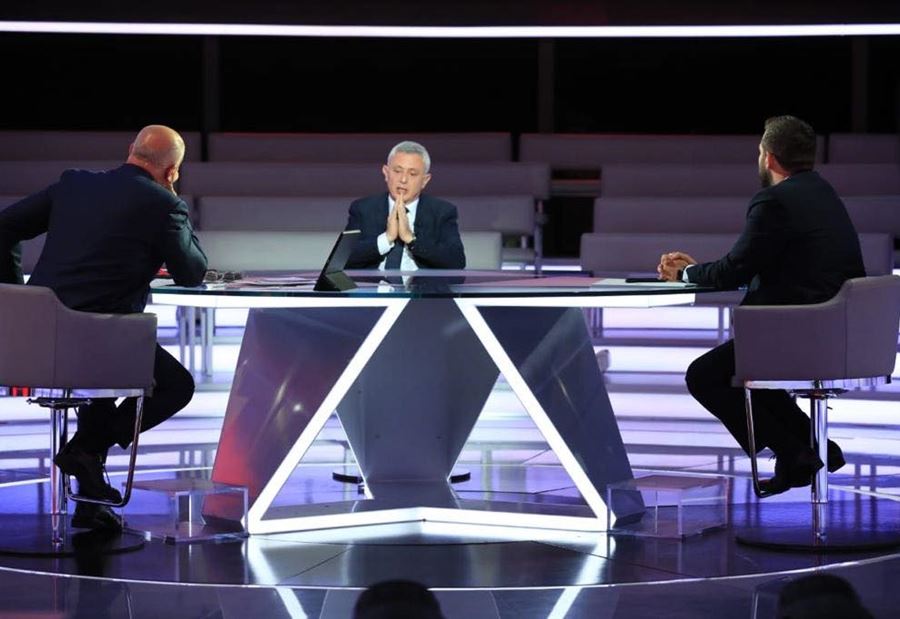 بين جعجع وباسيل..من إختار فرنجية؟ بين جعجع وباسيل..من إختار فرنجية؟