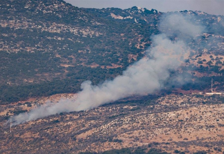 بعد غارة إسرائيلية على الجنوب... إطلاق صواريخ من لبنان