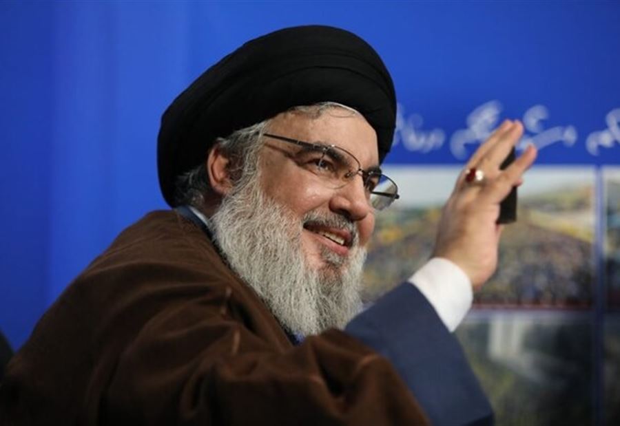 إطلالة لـ نصرالله في هذا اليوم! 