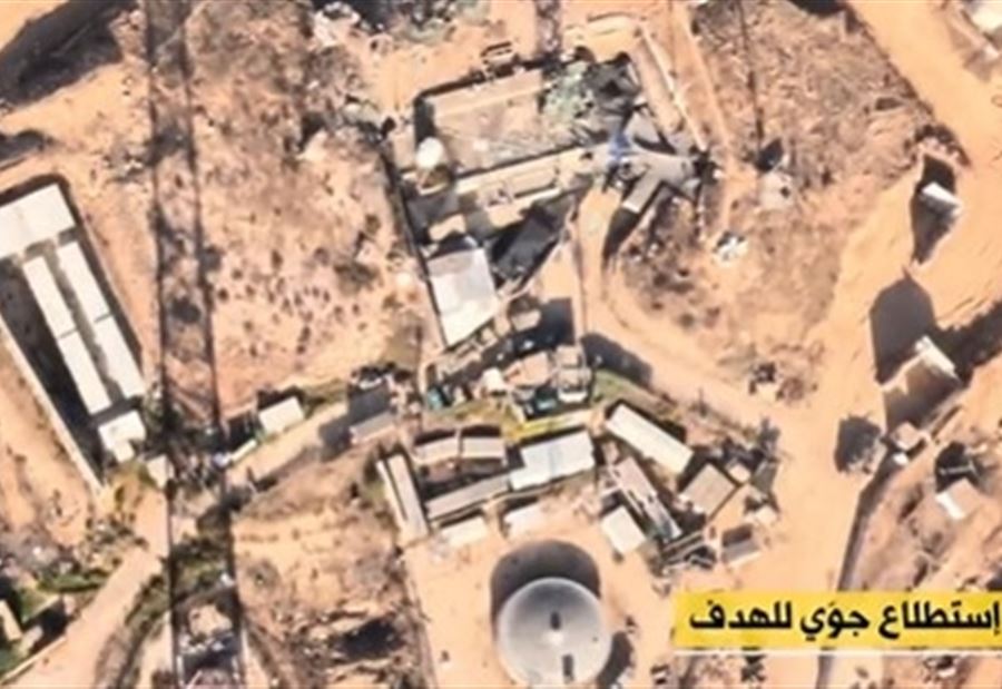 بمسيّرات انقضاضيّة... "حزب الله" يستهدف غرفة قيادة للجيش الإسرائيلي (فيديو)