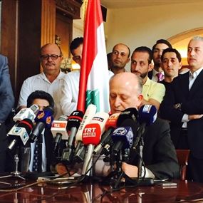 ريفي: فرنجية لن يصل إلى بعبدا 