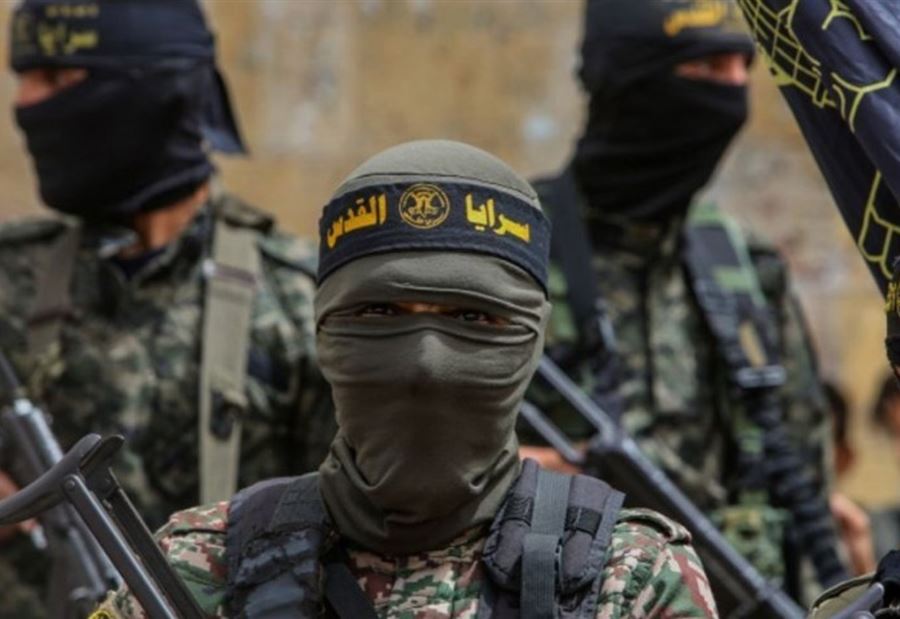 إثر عملية اغتيال... سرايا القدس تزف قائد كتيبة  إثر عملية اغتيال... سرايا القدس تزف قائد كتيبة
