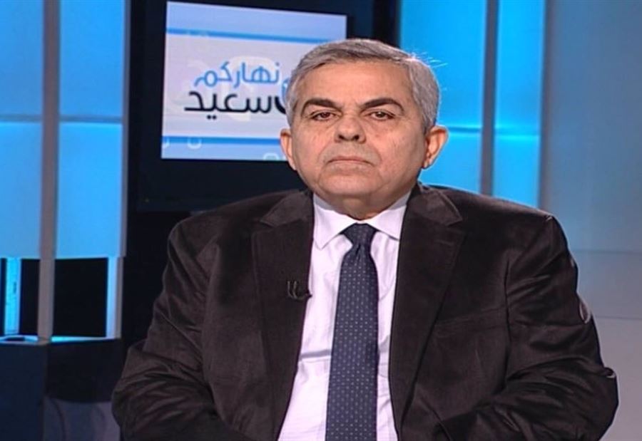 ديب: على الحريري مصارحة الناس وتسمية الاشياء باسمائها