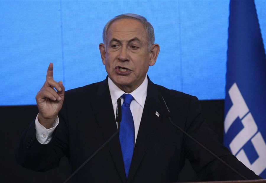 نتنياهو: من لا يصمد أمام "أميركا" لا يستحق أن يكون رئيسًا