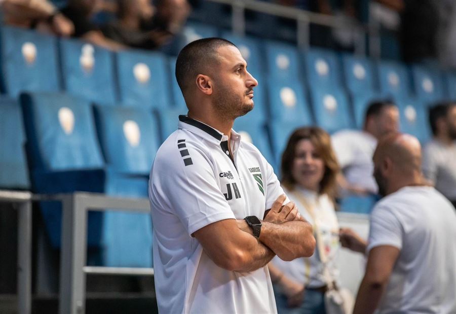 جاد الحاج خارج منتخب لبنان!