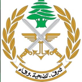 الجيش: توقيف 32 سوريا في الأوزاعي